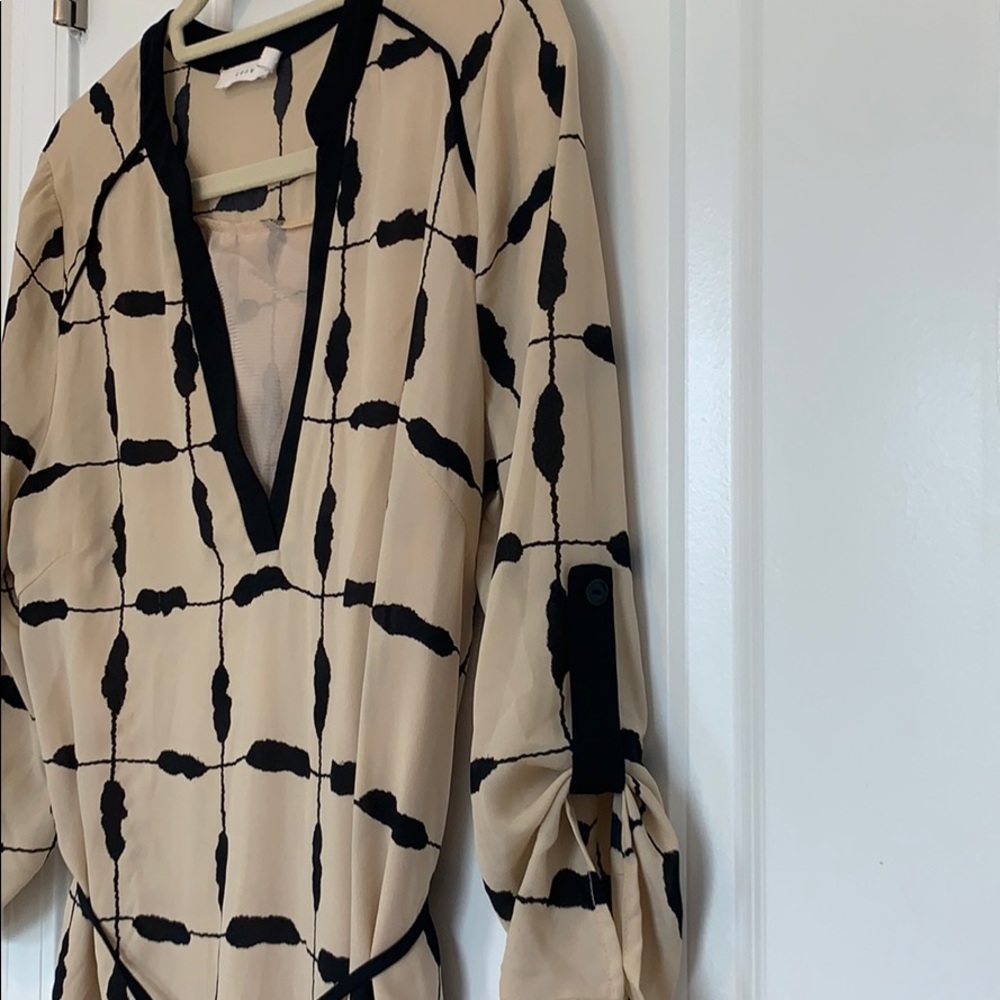 Perfect Fall Dress - Picture 5 of 6